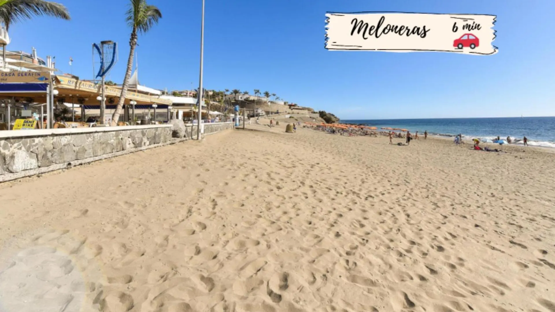 Feriehus Las Nectarinas By Villagrancanaria Maspalomas  Spanien