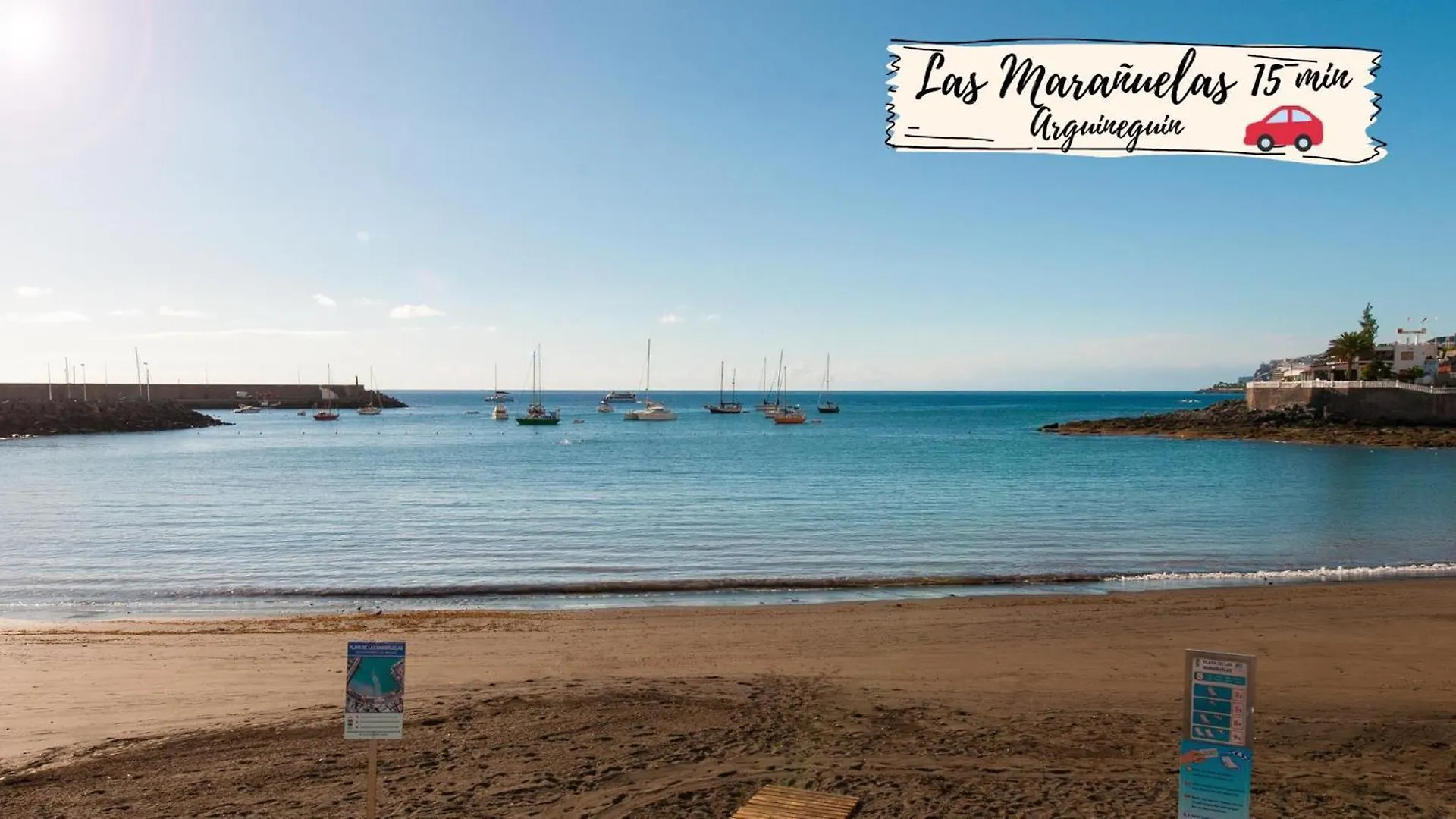 Las Nectarinas By Villagrancanaria Maspalomas  Spanien