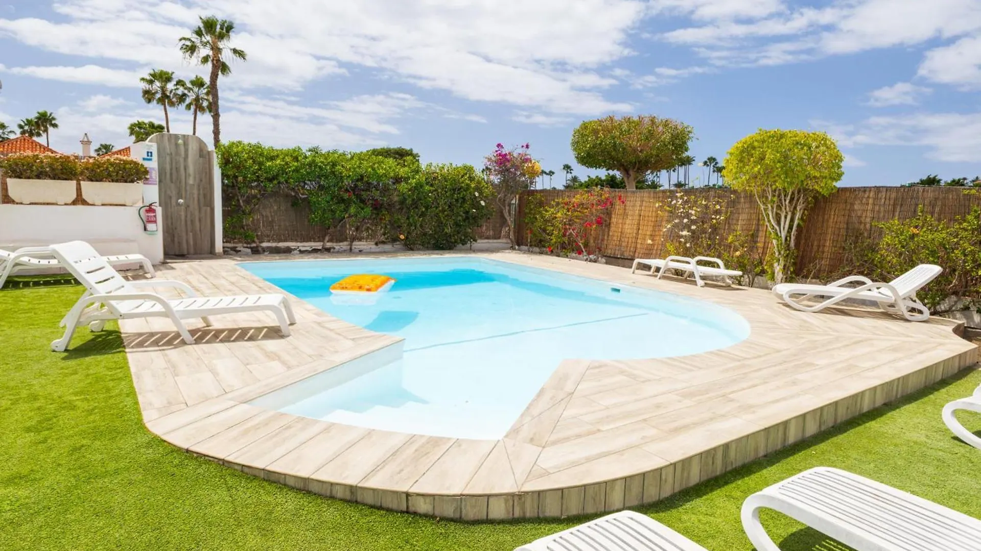 Feriehus Las Nectarinas By Villagrancanaria Maspalomas