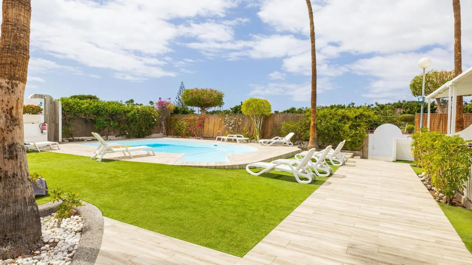 Feriehus Las Nectarinas By Villagrancanaria Maspalomas